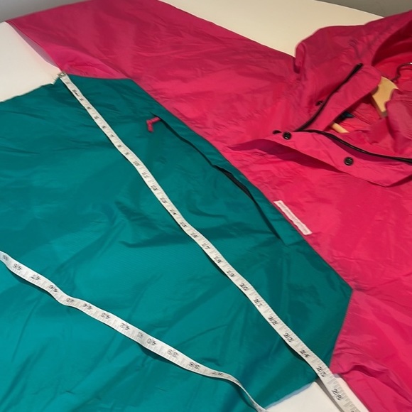 Northern Reflections vintage windbreaker kangaroo jacket size extra large - Picture 7 of 8